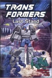 Tapa de Transformers, Vol. 10