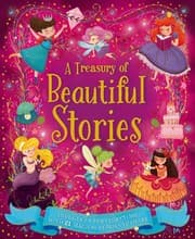 Tapa de A Treasury of Beautiful Stories
