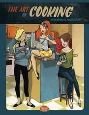 Tapa de The Art of Cooking with Michelle, Chloe and Mia