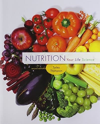 Tapa de Bundle : Nutrition