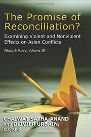 Tapa de The Promise of Reconciliation?