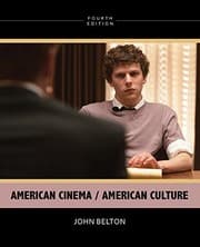 Tapa de Looseleaf for American Cinema/American Culture