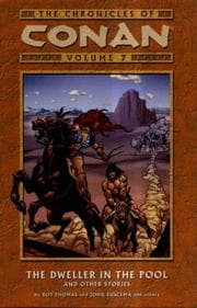 Tapa de Chronicles of Conan