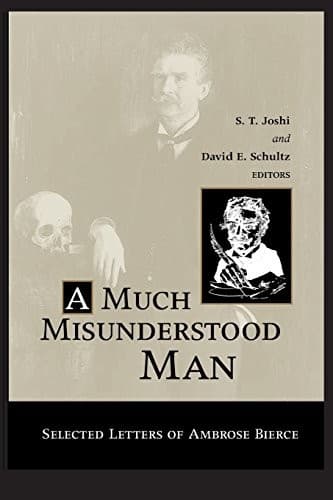 Tapa de A Much Misunderstood Man