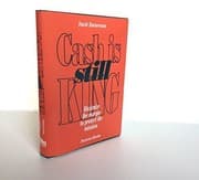 Tapa de "Cash Is Still King" Maximize the margin to protect the mission.