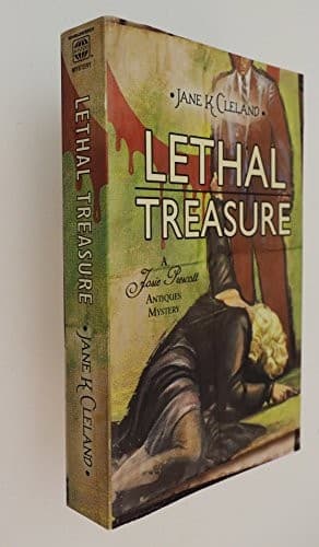 Tapa de Lethal treasure