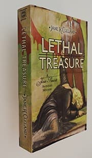 Tapa de Lethal treasure