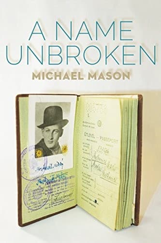 Tapa de A Name Unbroken