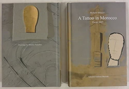 Tapa de A Tattoo in Morocco