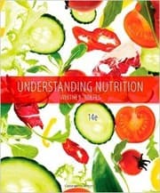 Tapa de Understanding Nutrition 14th edition with MindLink MindTap Printed Access Code