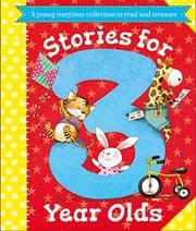 Tapa de Stories for 3 Year Olds