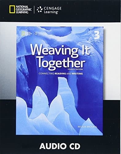 Tapa de Weaving It Together 3 Audio CD