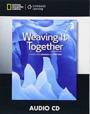 Tapa de Weaving It Together 3 Audio CD