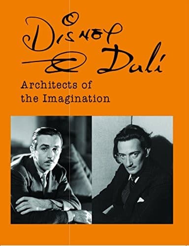 Tapa de Disney and Dali