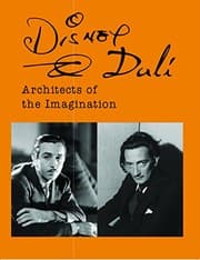 Tapa de Disney and Dali
