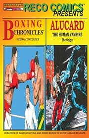 Tapa de Reco Comics Presents