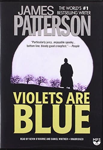 Tapa de Violets Are Blue