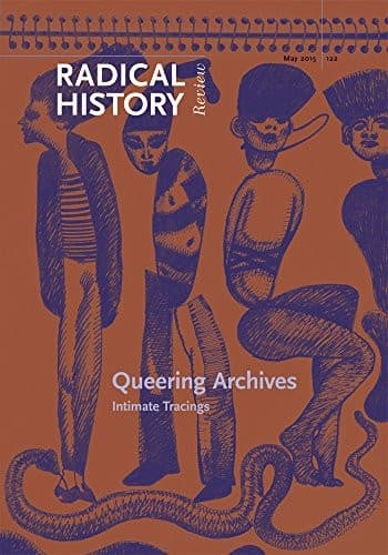 Tapa de Queering Archives