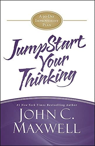 Tapa de JumpStart Your Thinking