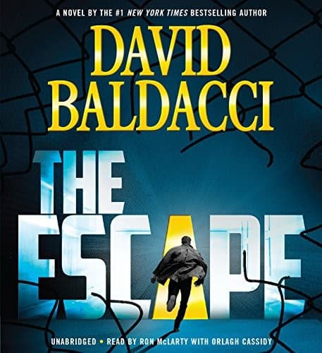 Tapa de The Escape