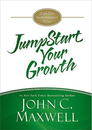 Tapa de JumpStart Your Growth