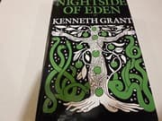 Tapa de Nightside of Eden