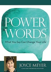Tapa de Power words