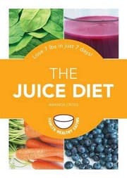 Tapa de The Juice Diet