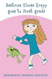 Tapa de Beatrice Eloise Krupp Goes to First Grade