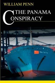Tapa de The Panama Conspiracy