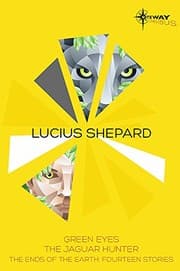 Tapa de Lucius Shepard SF Gateway Omnibus