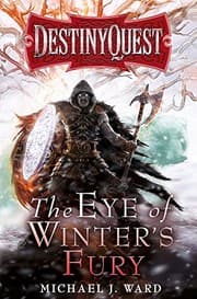 Tapa de The Eye of Winter's Fury