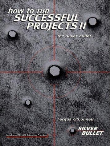 Tapa de How to run successful projects II