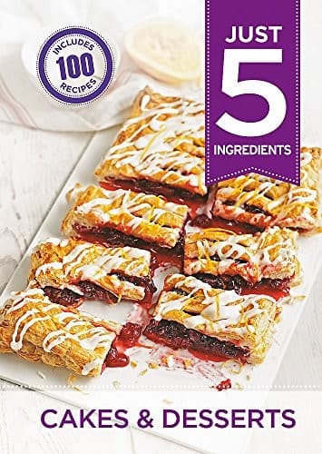 Tapa de Cakes & Desserts