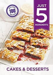 Tapa de Cakes & Desserts