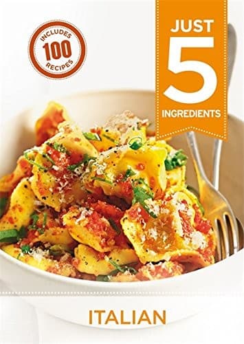 Tapa de Just 5 : Italian