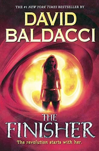 Tapa de The Finisher