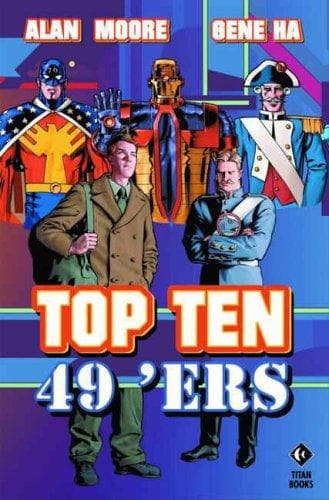 Tapa de Top Ten