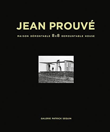 Tapa de Jean Prouvé