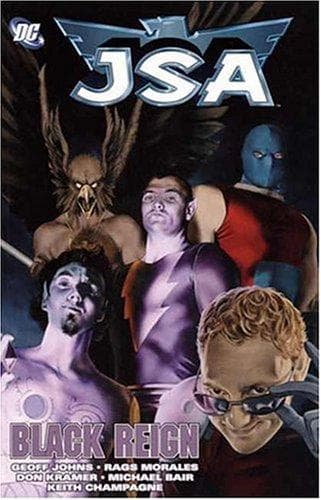 Tapa de JSA (Jsa)