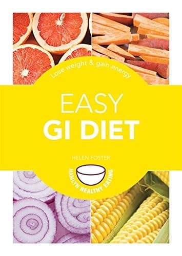 Tapa de Easy GI Diet