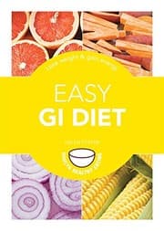 Tapa de Easy GI Diet