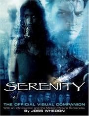 Tapa de Serenity Official Visual Companion
