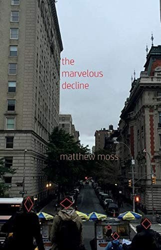Tapa de The Marvelous Decline