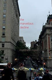 Tapa de The Marvelous Decline