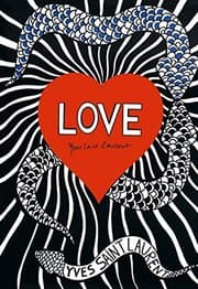 Tapa de Love par Yves Saint Laurent