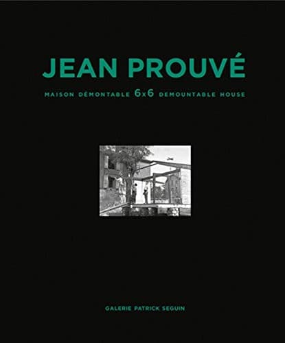 Tapa de Jean Prouvé