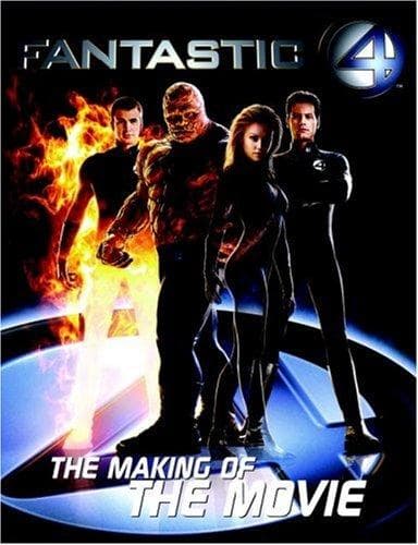 Tapa de Fantastic 4