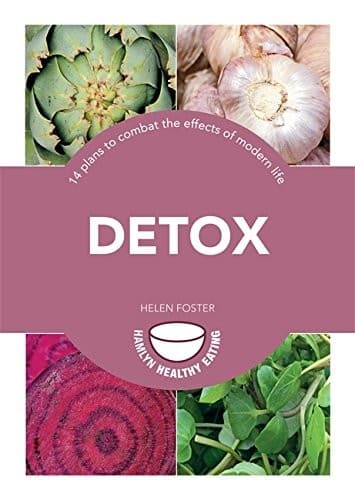 Tapa de Detox