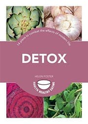 Tapa de Detox